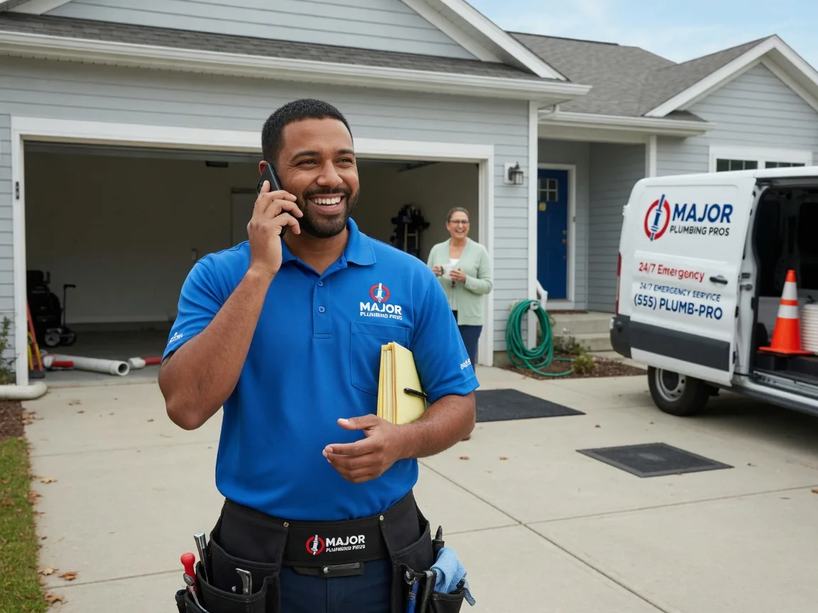 Drain Cleaning Services North San Juan, CA FAQs